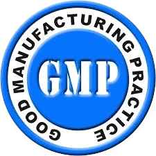 Good Manufacturing Practice (GMP) Seal