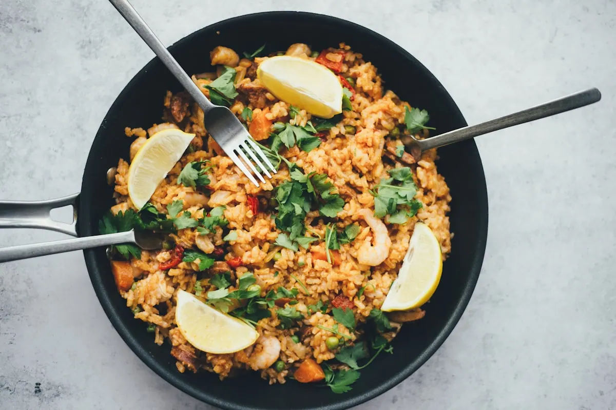 Chicken Biryani