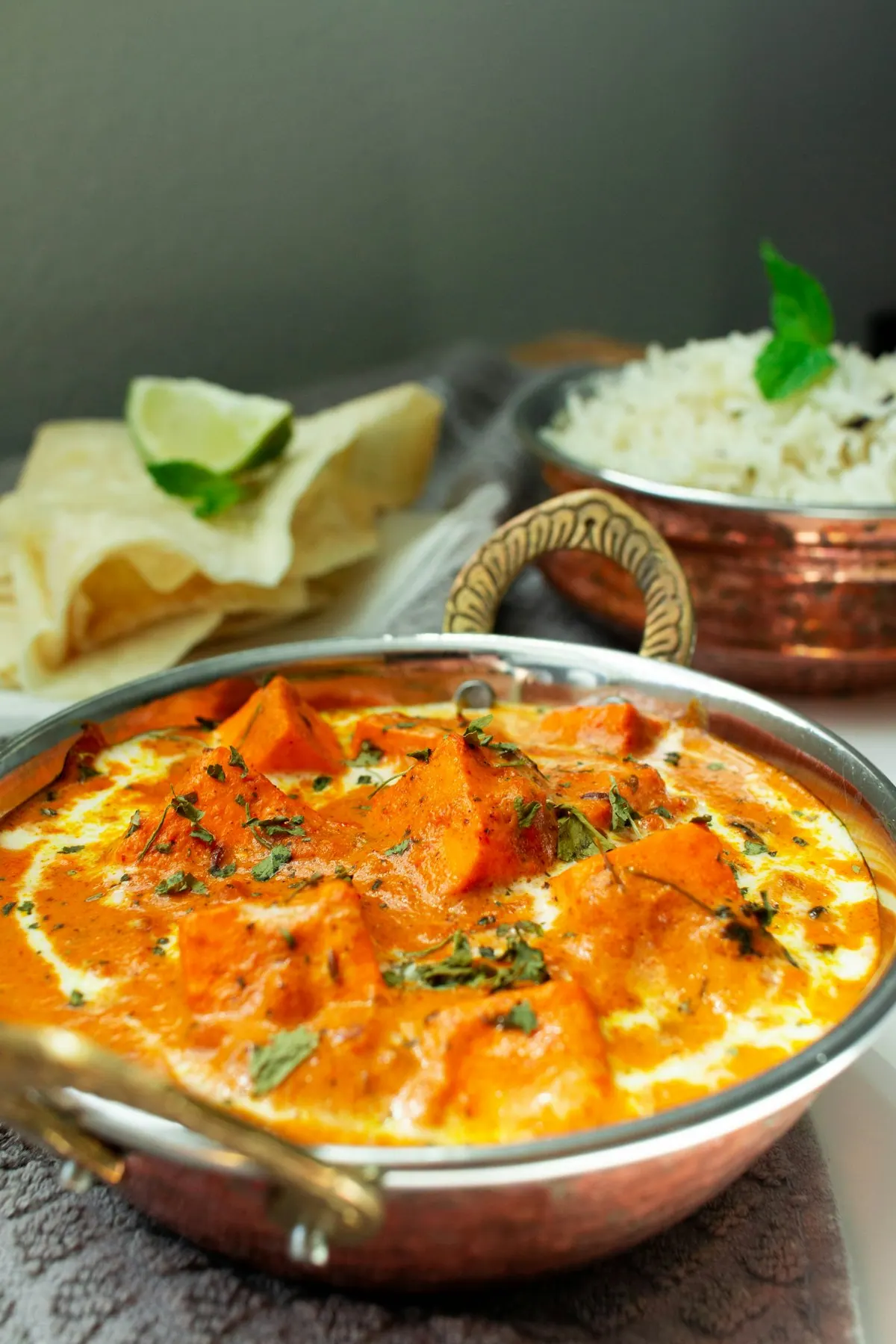 Mixed Vegetable Sabzi